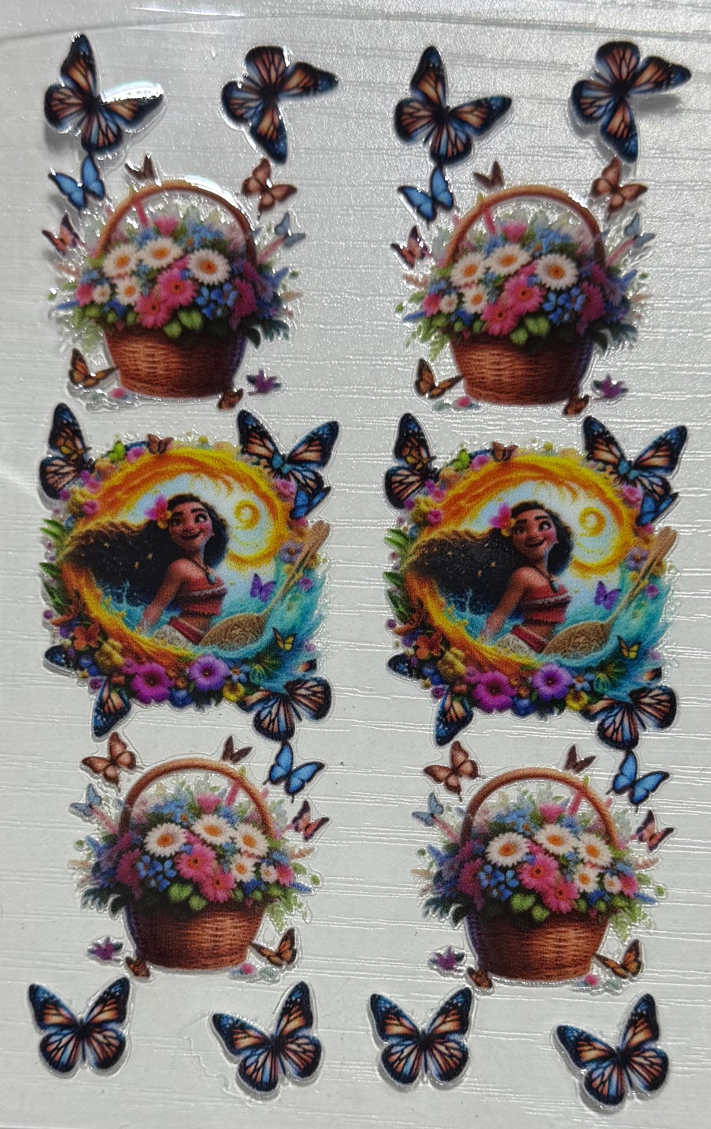 Pen Wrap/Bookmark - Decals & Wraps