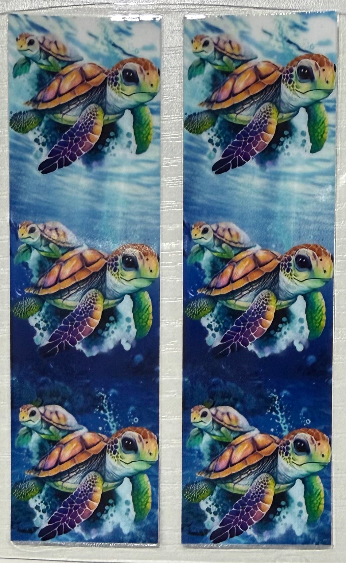 Pen Wrap/Bookmark - Decals & Wraps