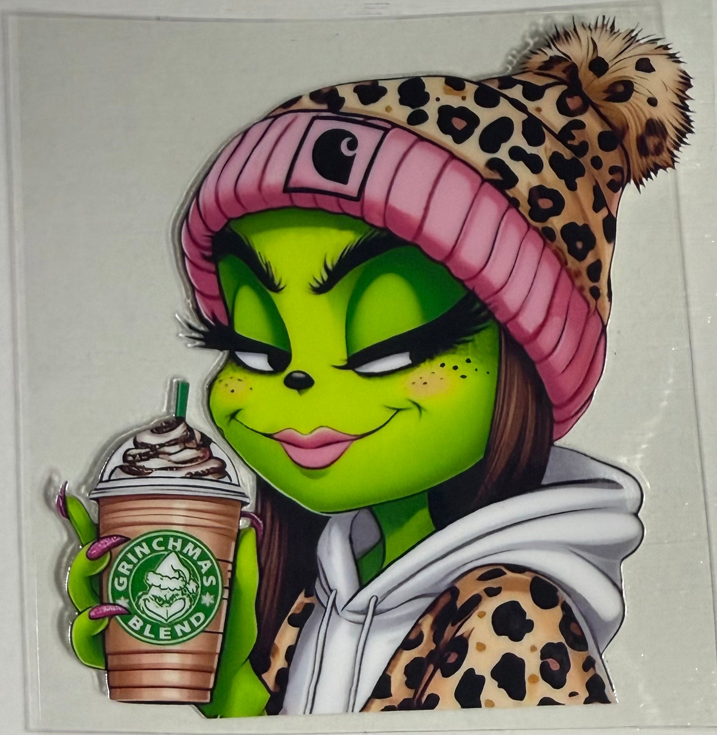 Coffee Themed - Decals
