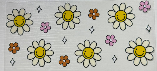 Floral (Happy Flowers) - Wrap