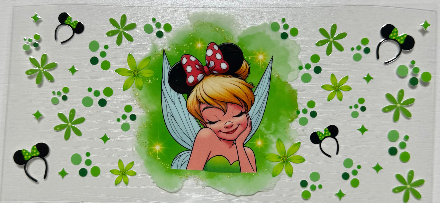 Character (Tink w/Mouse Ears) - Wrap