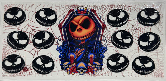 Spooky (Jack w/Webs) - Wrap