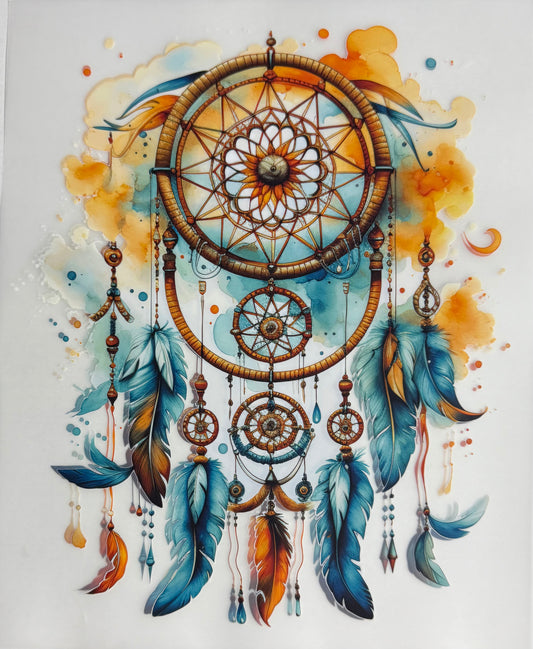Dream Catcher - DTF