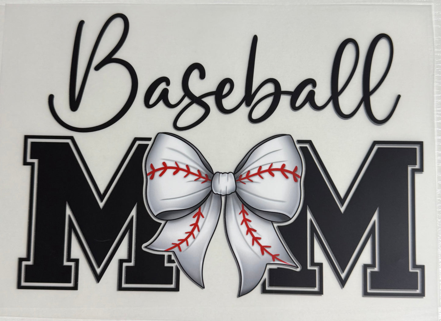 Baseball Mom - DTF