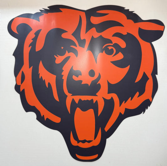 Football Bear - DTF