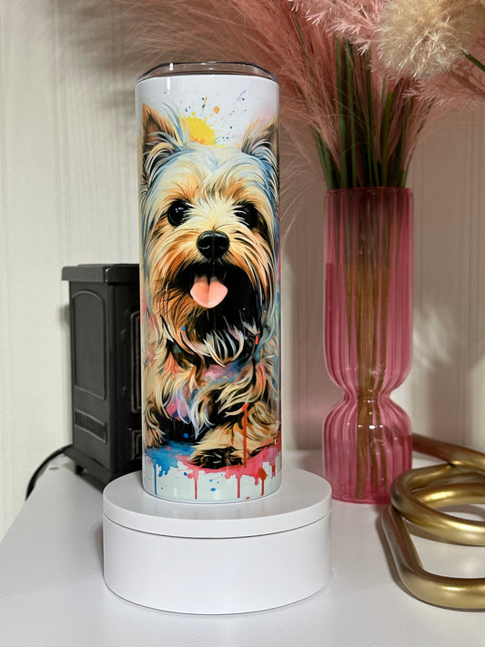 Yorkie - Tumbler