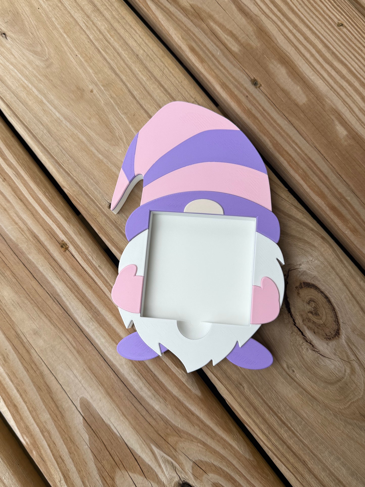 Gnome - Post It Note Holder