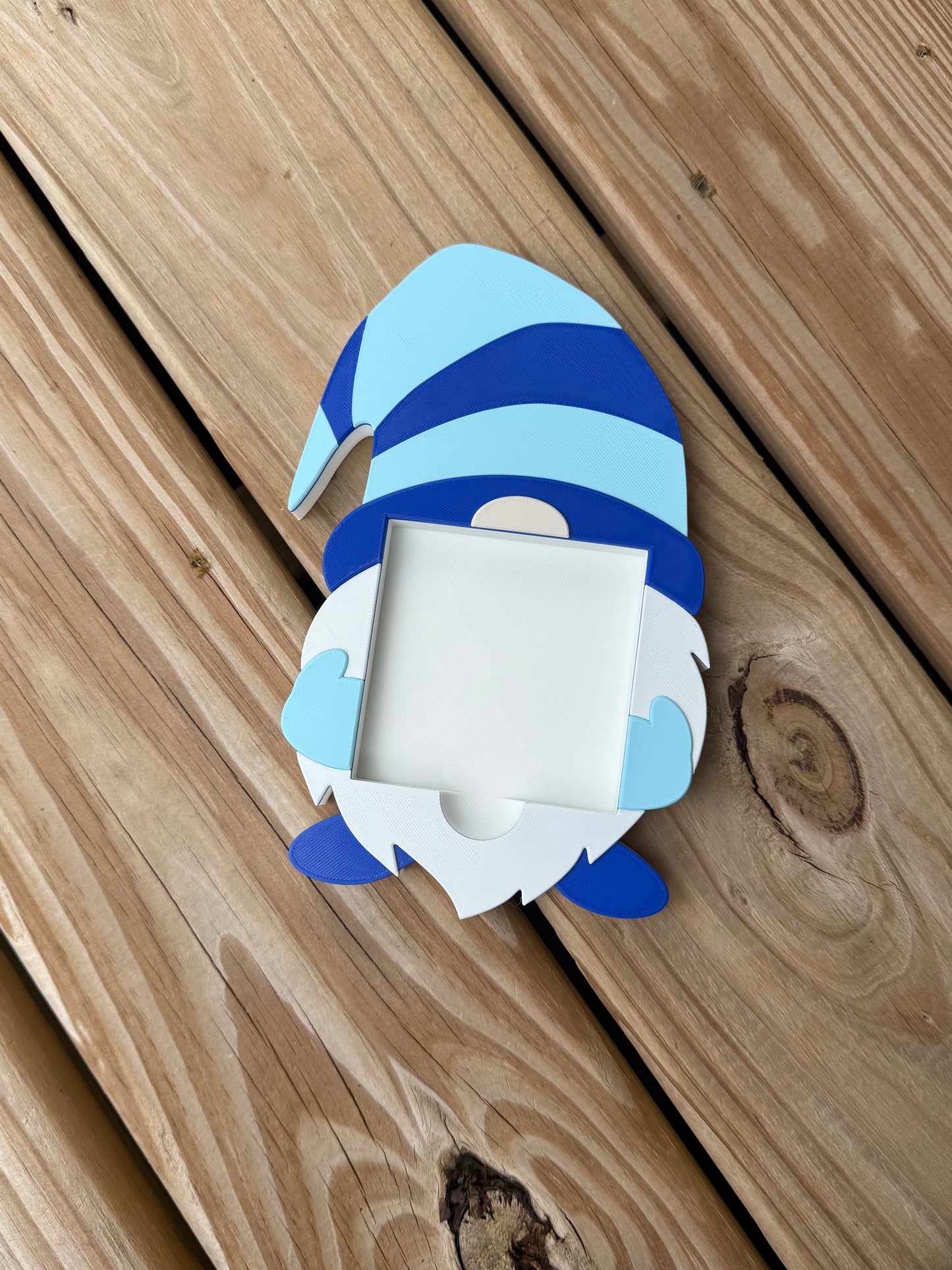 Gnome - Post It Note Holder