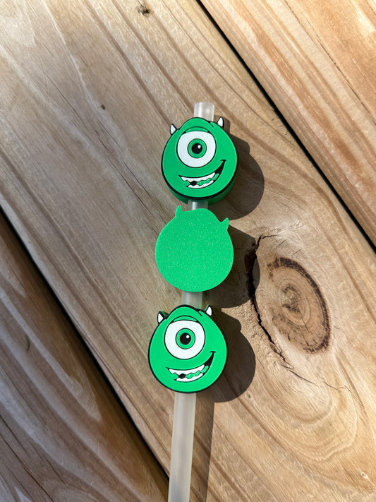 Mike W - 3d Straw Topper