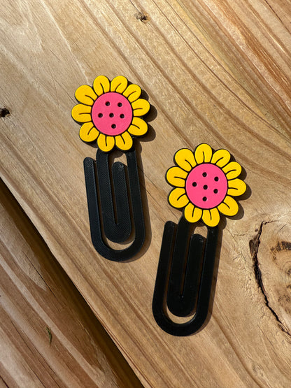 3d Printed - Paperclip Bookmark