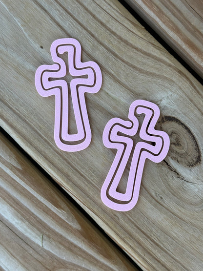 3d Printed - Paperclip Bookmark