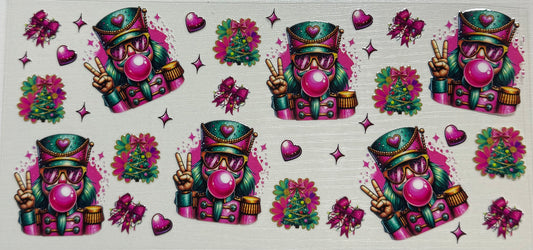 Winter (NutCracker w/Gum) - Wrap