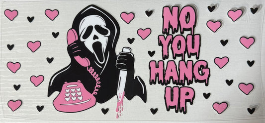 Spooky (No You Hang Up) - Wrap
