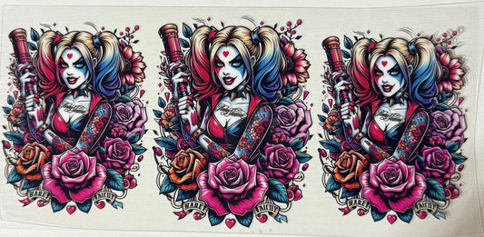Spooky (Harlequin) - Wrap