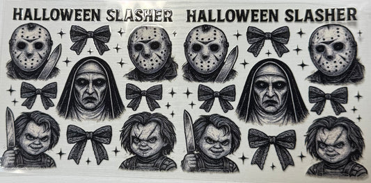 Spooky (Halloween Slasher) - Wrap