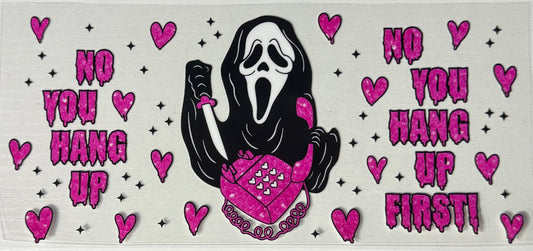 Spooky (No You Hang Up 2) - Wrap