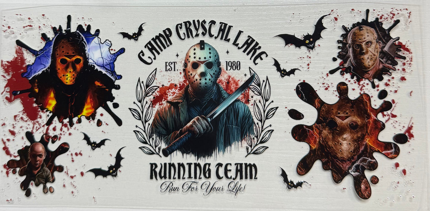 Spooky (Camp Crystal Lake) - Wrap