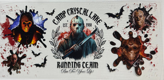 Spooky (Camp Crystal Lake) - Wrap