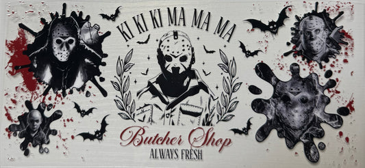 Spooky (KI KI KI MA MA MA) - Wrap
