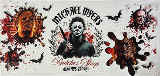 Spooky (Myers) - Wrap