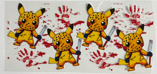 Spooky (Poke Slasher) - Wrap