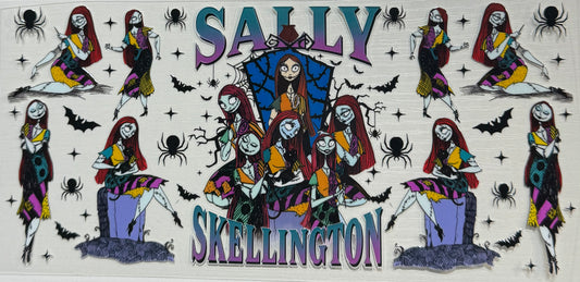 Spooky (Sally) - Wrap