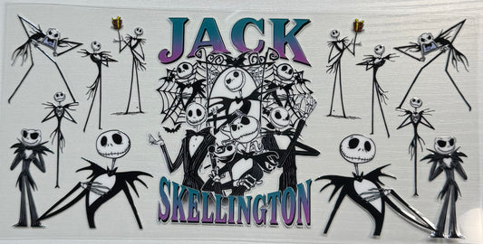 Spooky (Jack) - Wrap