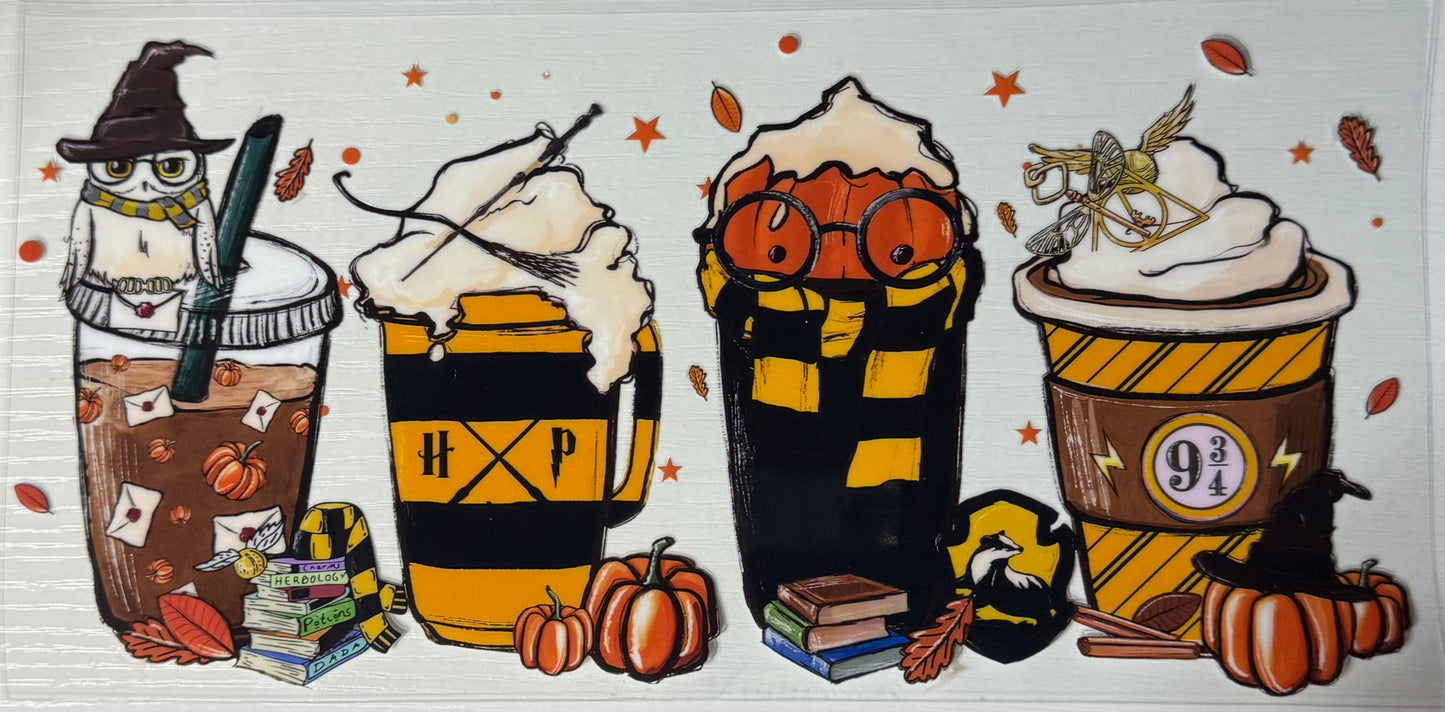 Spooky (Potter Halloween) - Wrap
