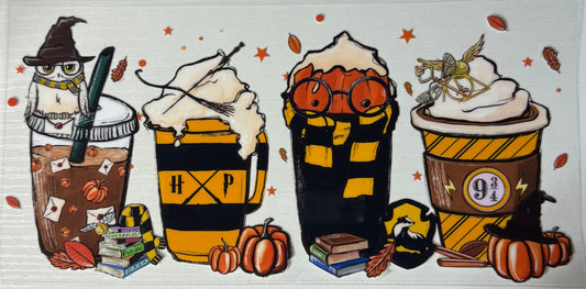 Spooky (Potter Halloween) - Wrap