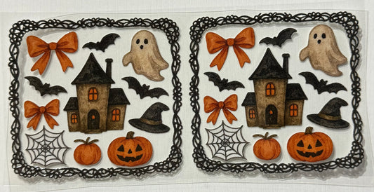 Spooky (Traditional Halloween) - Wrap