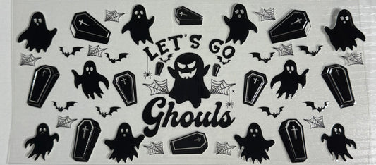 Spooky (Lets Go Ghouls) - Wrap