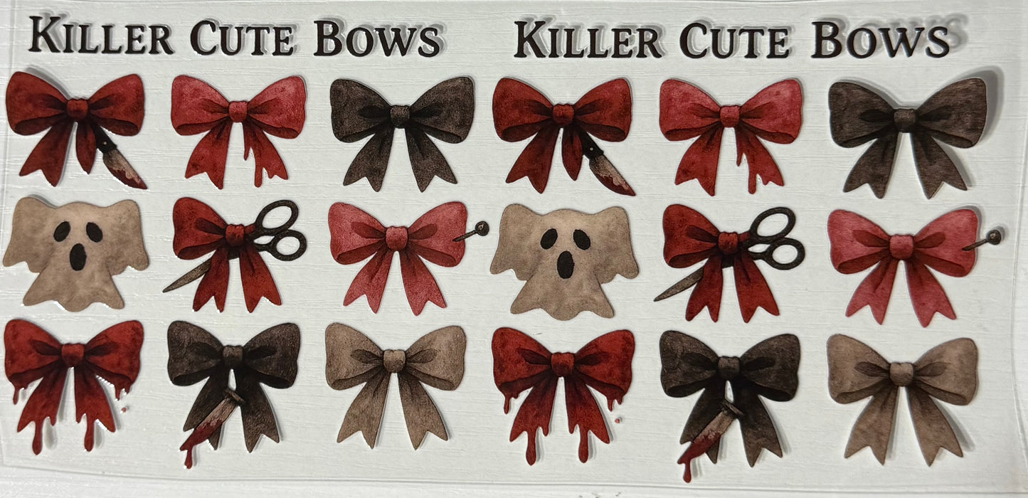 Spooky (Killer Cute Bows) - Wrap