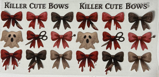 Spooky (Killer Cute Bows) - Wrap
