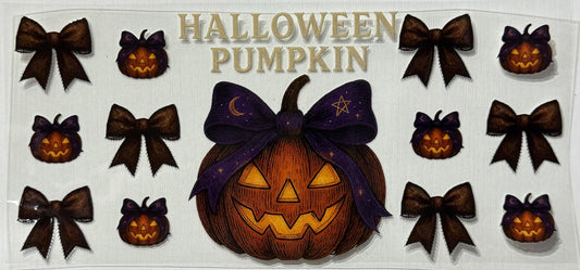 Spooky (Halloween Pumpkin) - Wrap