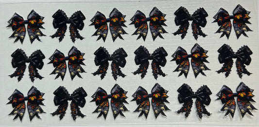 Spooky (Spooky Bows) - Wrap