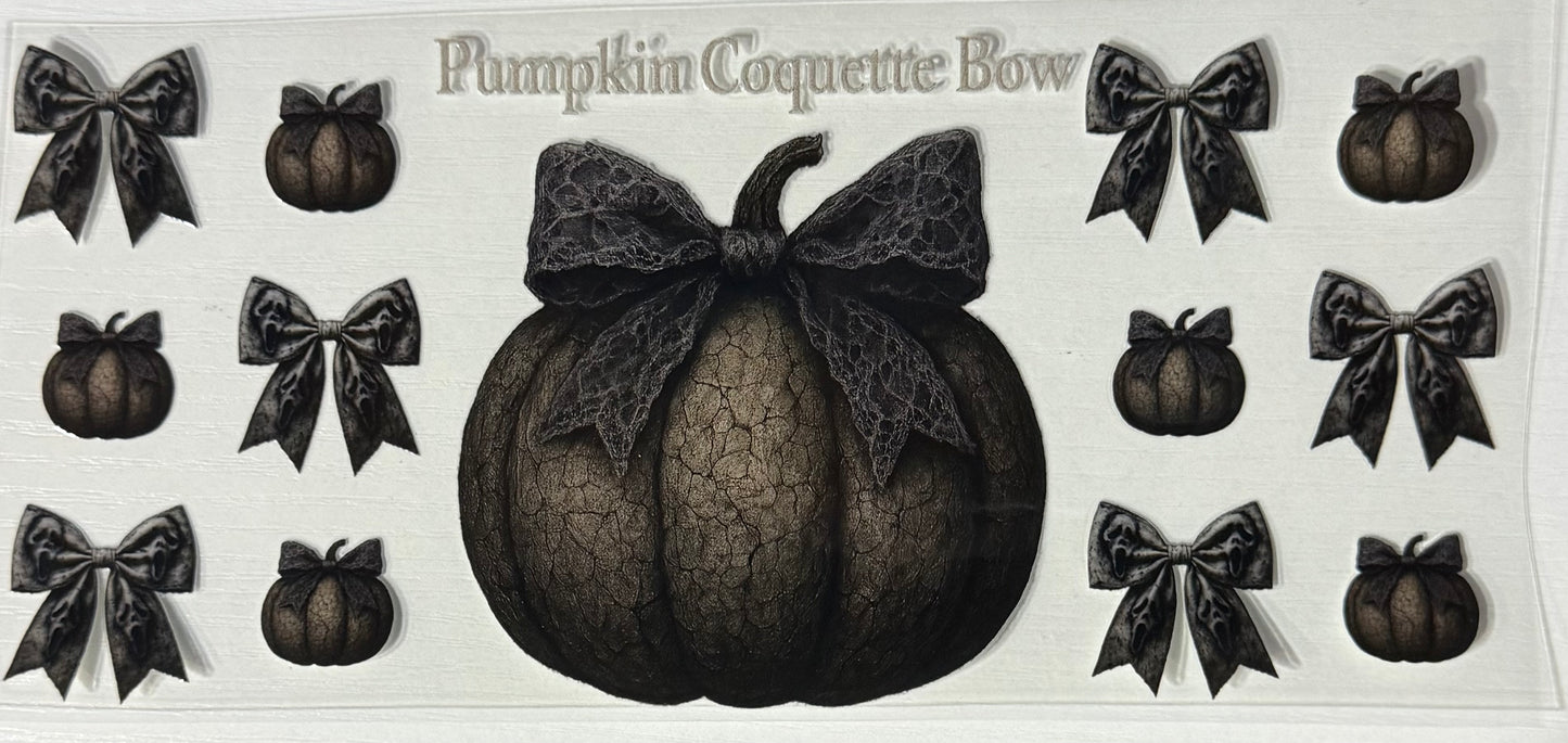 Spooky (Creepy Pumpkin) - Wrap