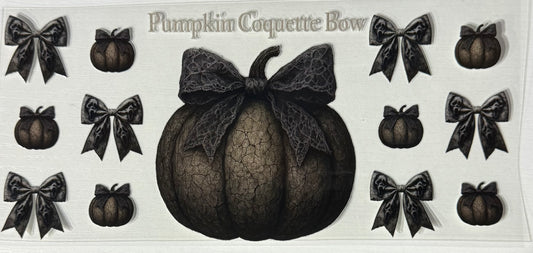 Spooky (Creepy Pumpkin) - Wrap