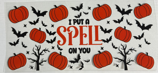 Spooky (Spell On You) - Wrap