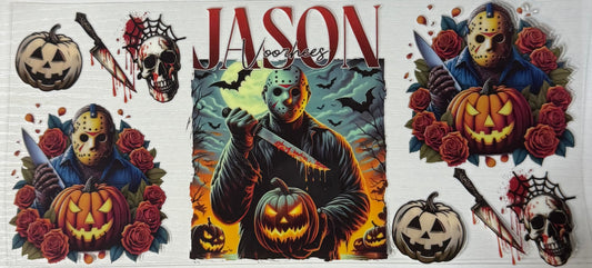 Spooky (Jason) - Wrap