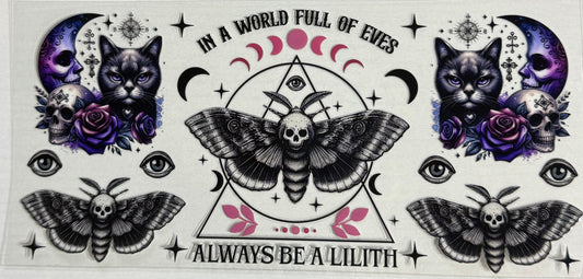 Spooky (Be A Lilith) - Wrap