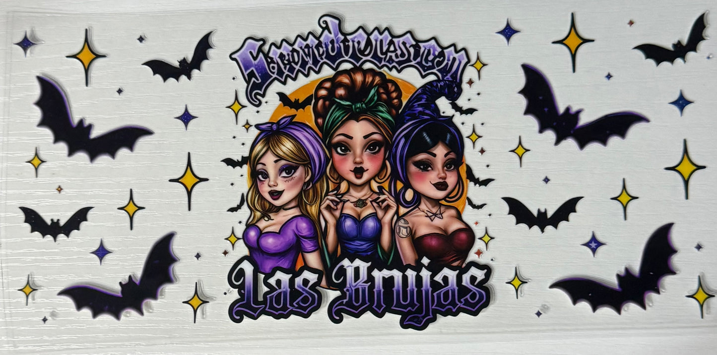 Spooky (Las Brujas) - Wrap