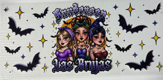 Spooky (Las Brujas) - Wrap