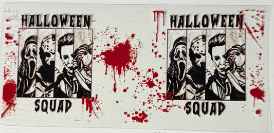 Spooky (Halloween Squad) - Wrap
