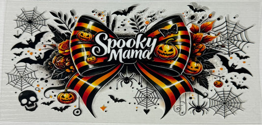 Spooky (Spooky Mama) - Wrap
