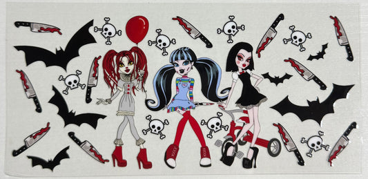 Spooky(Spooky Girls) - Wrap