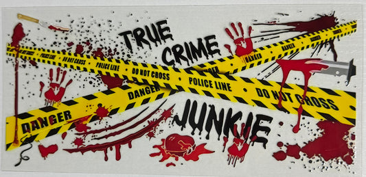 Spooky(True Crime) - Wrap