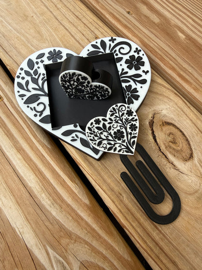 Filagree Heart - Bundle