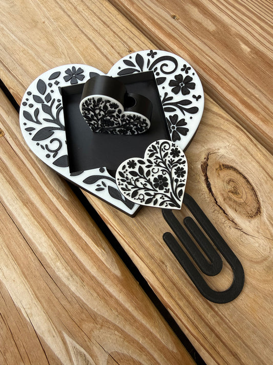 Filagree Heart - Bundle