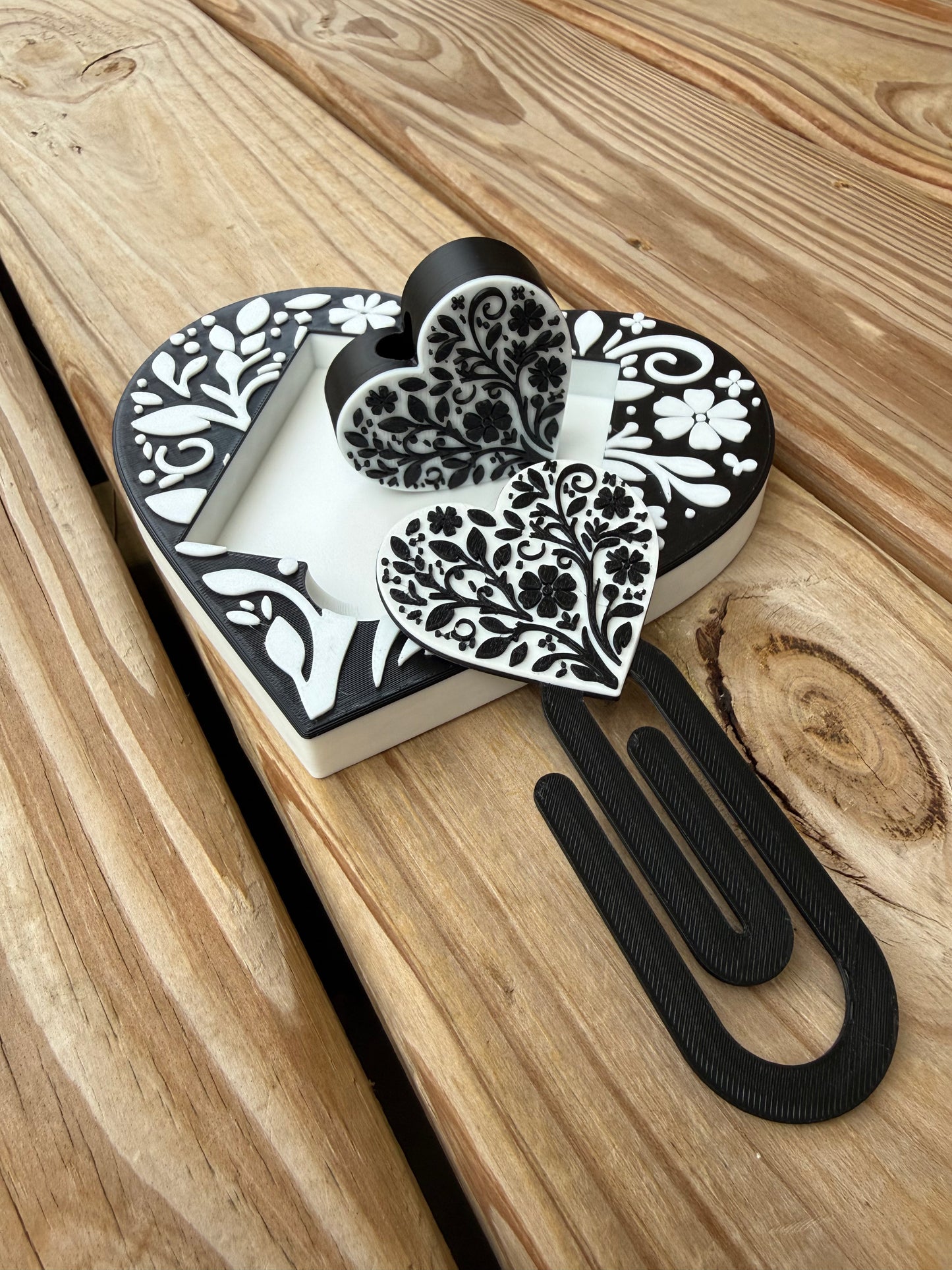 Filagree Heart - Bundle