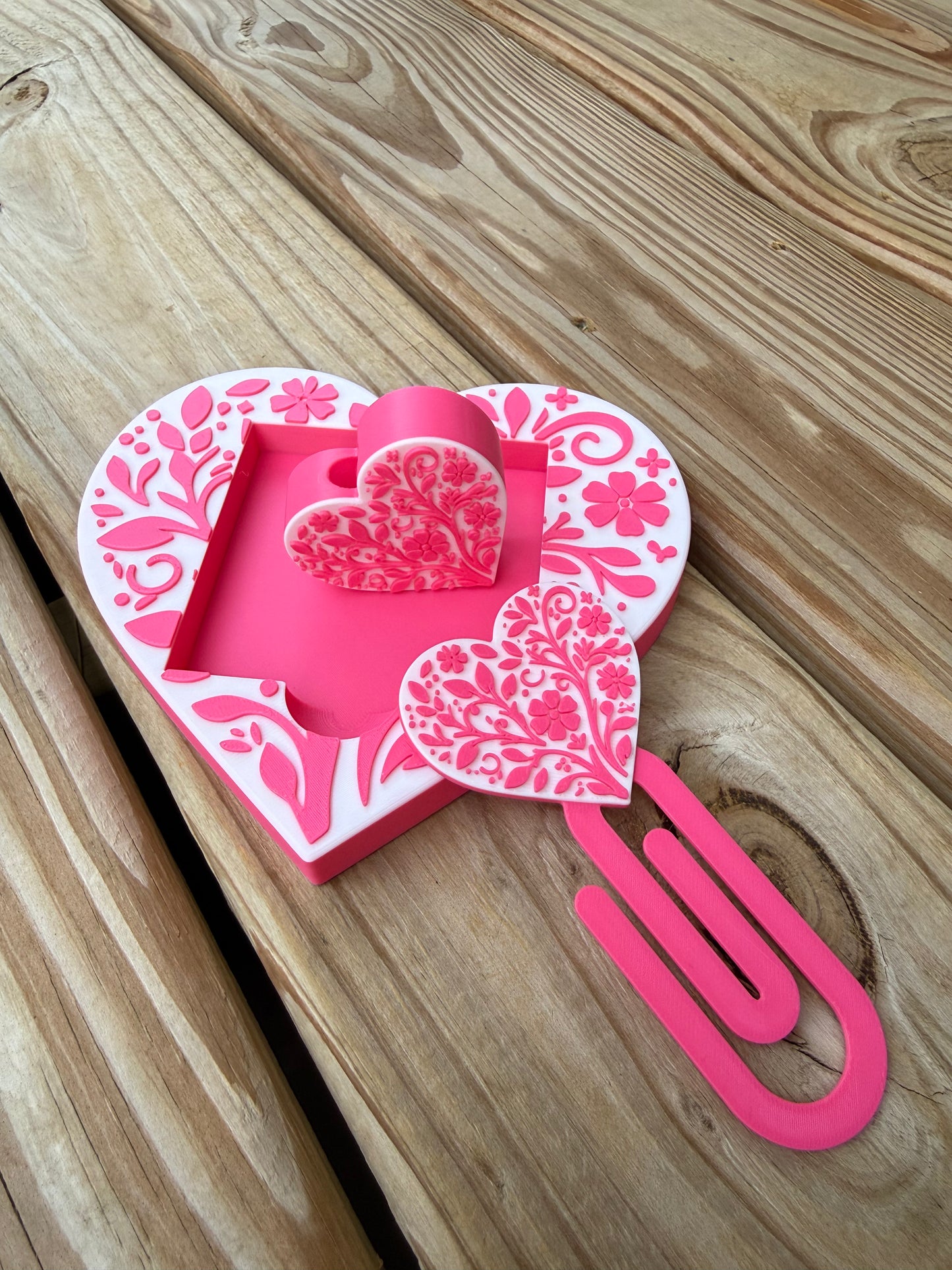 Filagree Heart - Bundle